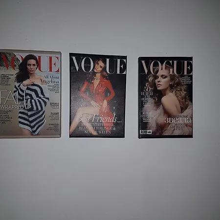 Apartment Vogue Studio